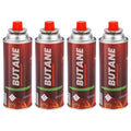 Butane Fuel Canisters U55302