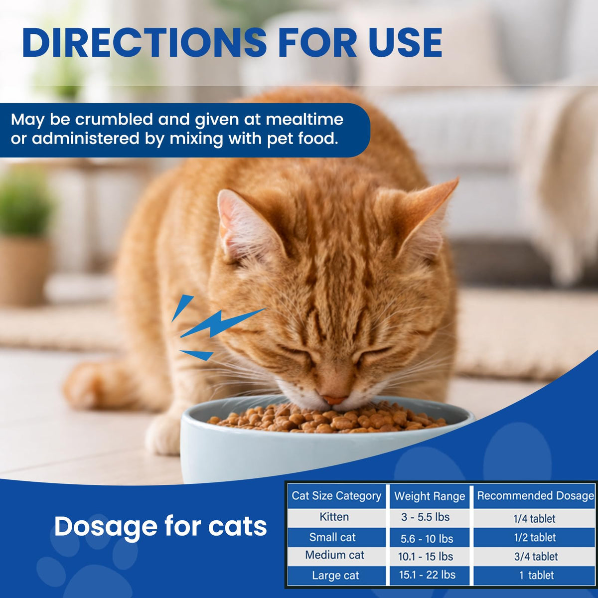 Cat Dewormer Tablets O4212