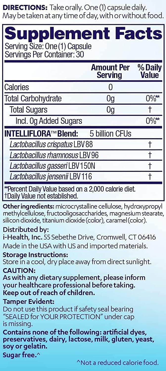 Bladder Control Daily Supplement O8313
