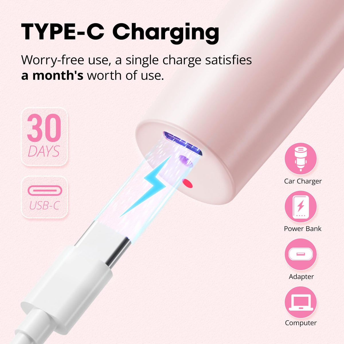 Women's 2 in 1 Eyebrow Trimmer & Facial Hair Remover M15709