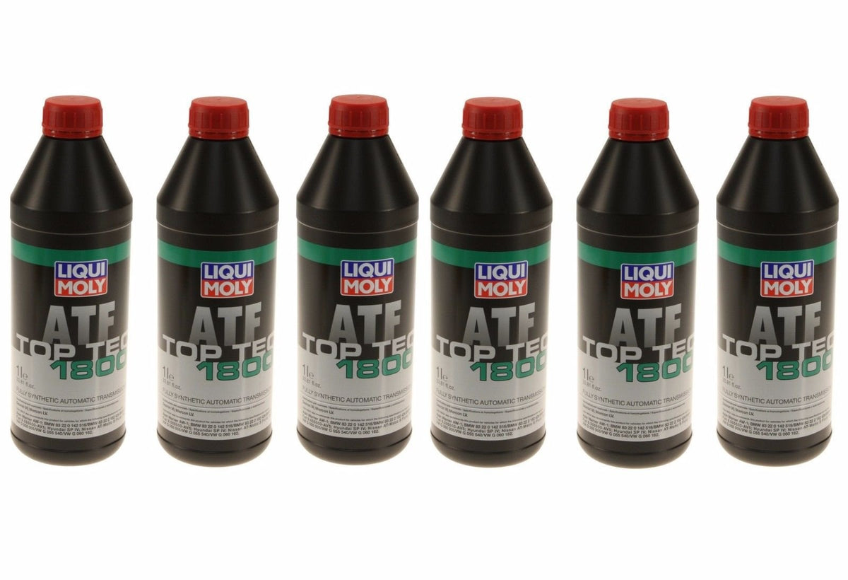 Automatic Transmission Fluid ATF 6 Liters T2611