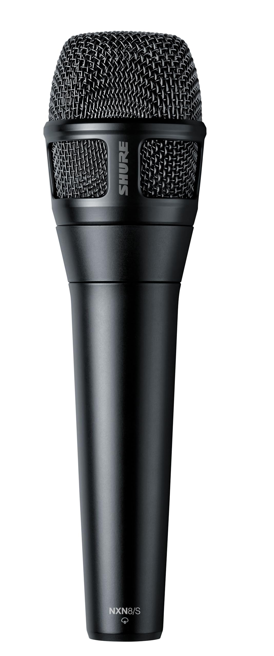 Black Supercardioid Dynamic Vocal Microphone C941006