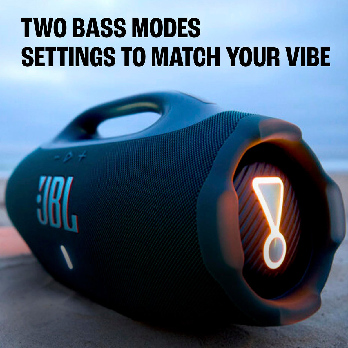Portable Bluetooth Speaker Black Z332