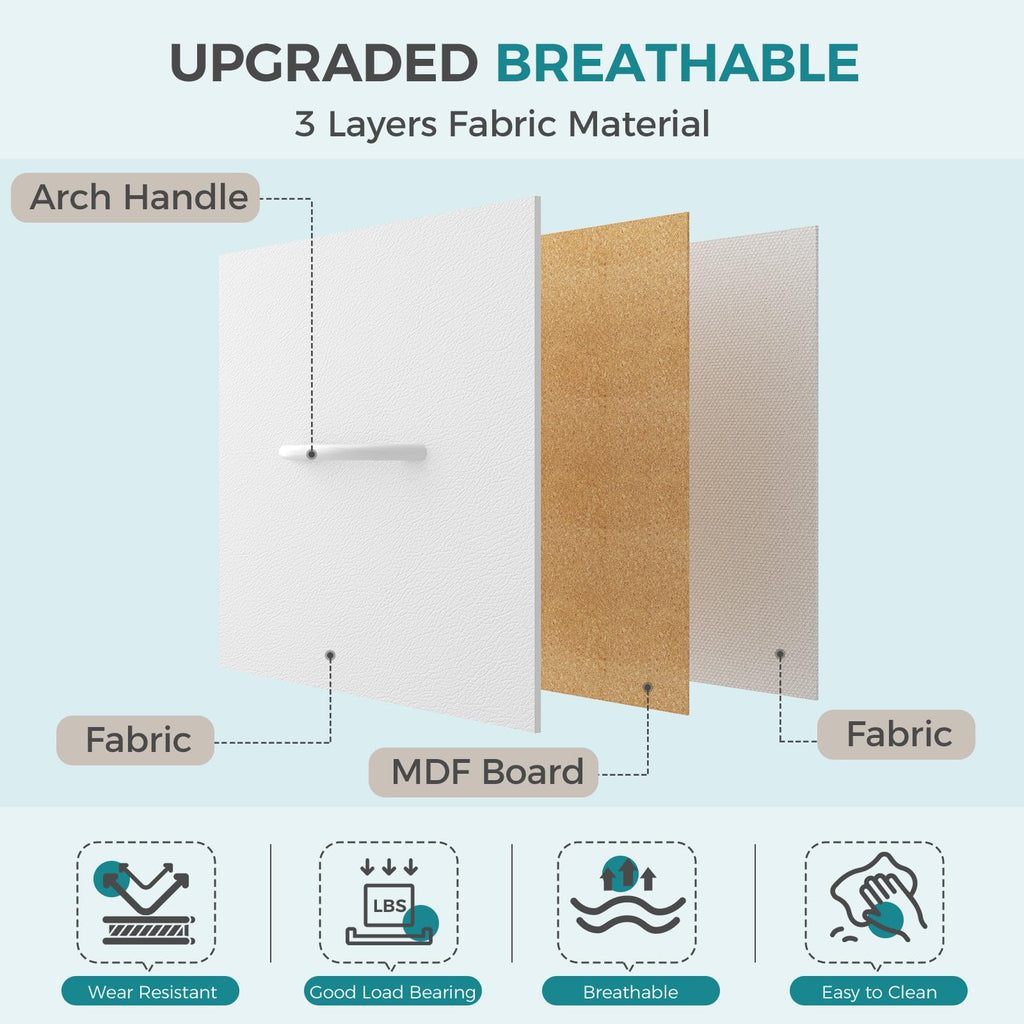 White Dresser F122553