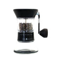 Manual Coffee Grinder Conical Ceramic Burr Mill J790117