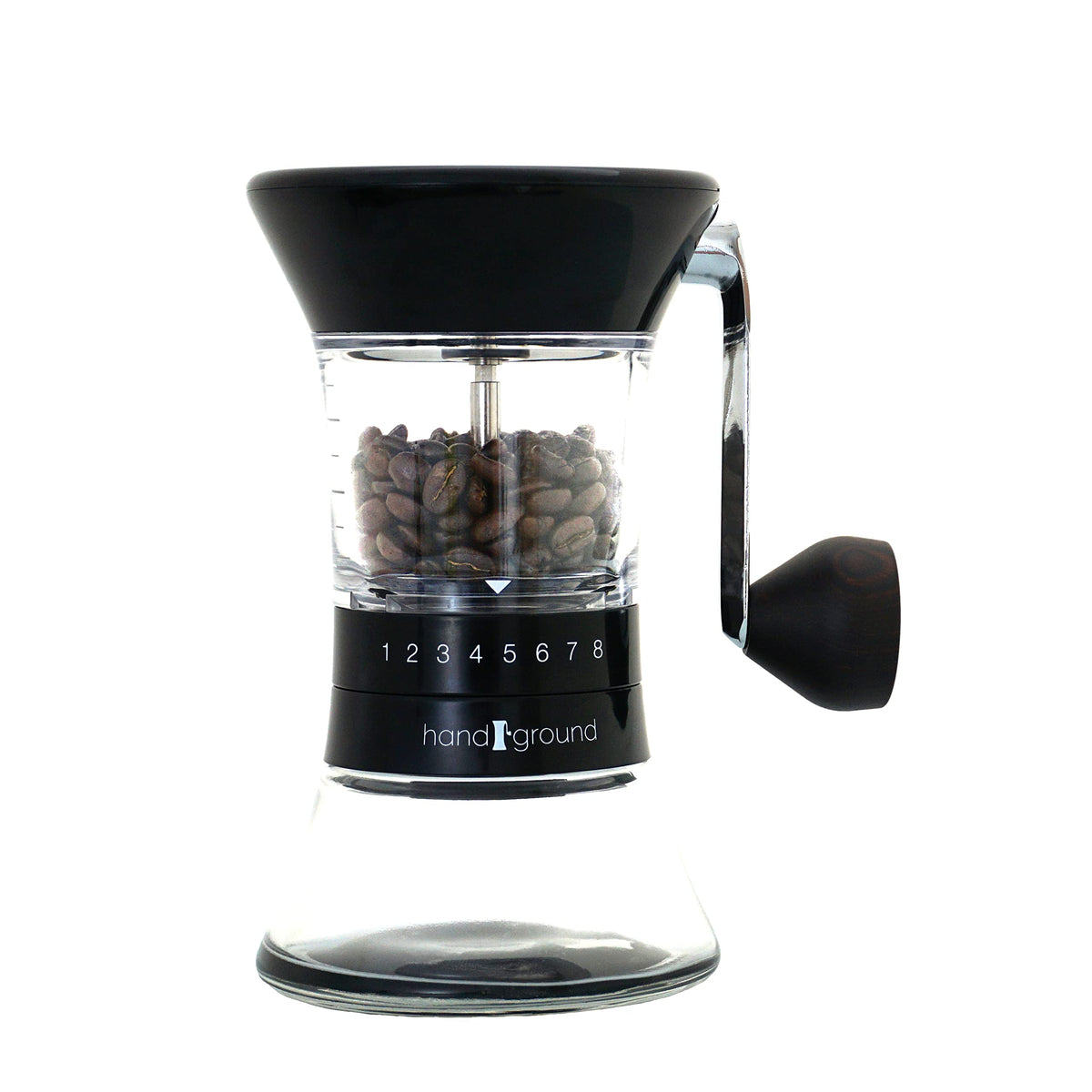 Manual Coffee Grinder Conical Ceramic Burr Mill J790117