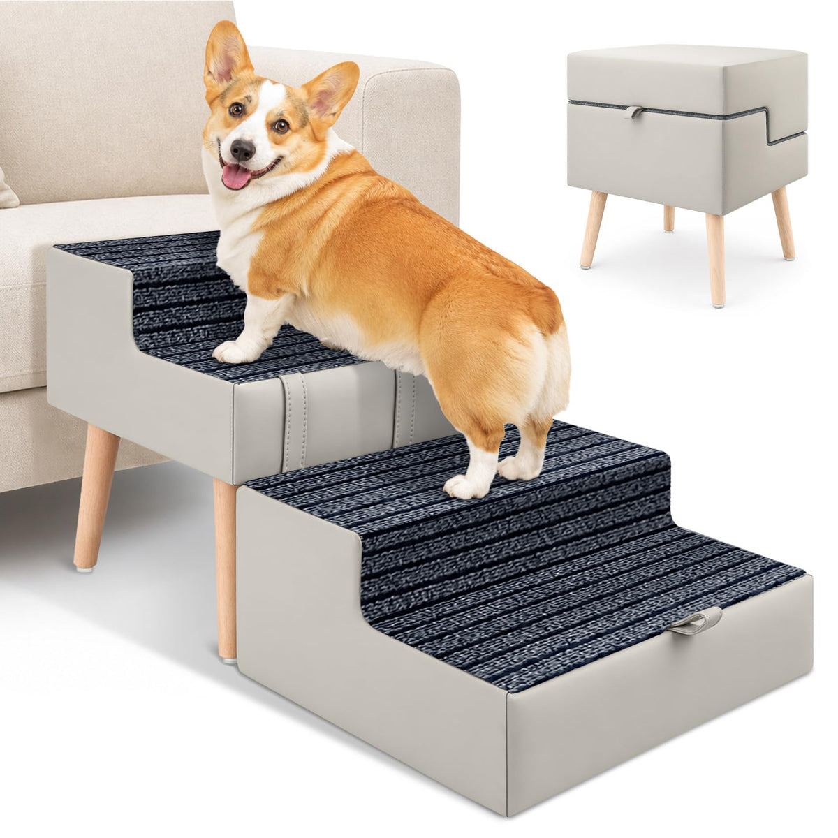 Foldable Dog Ramp S59005
