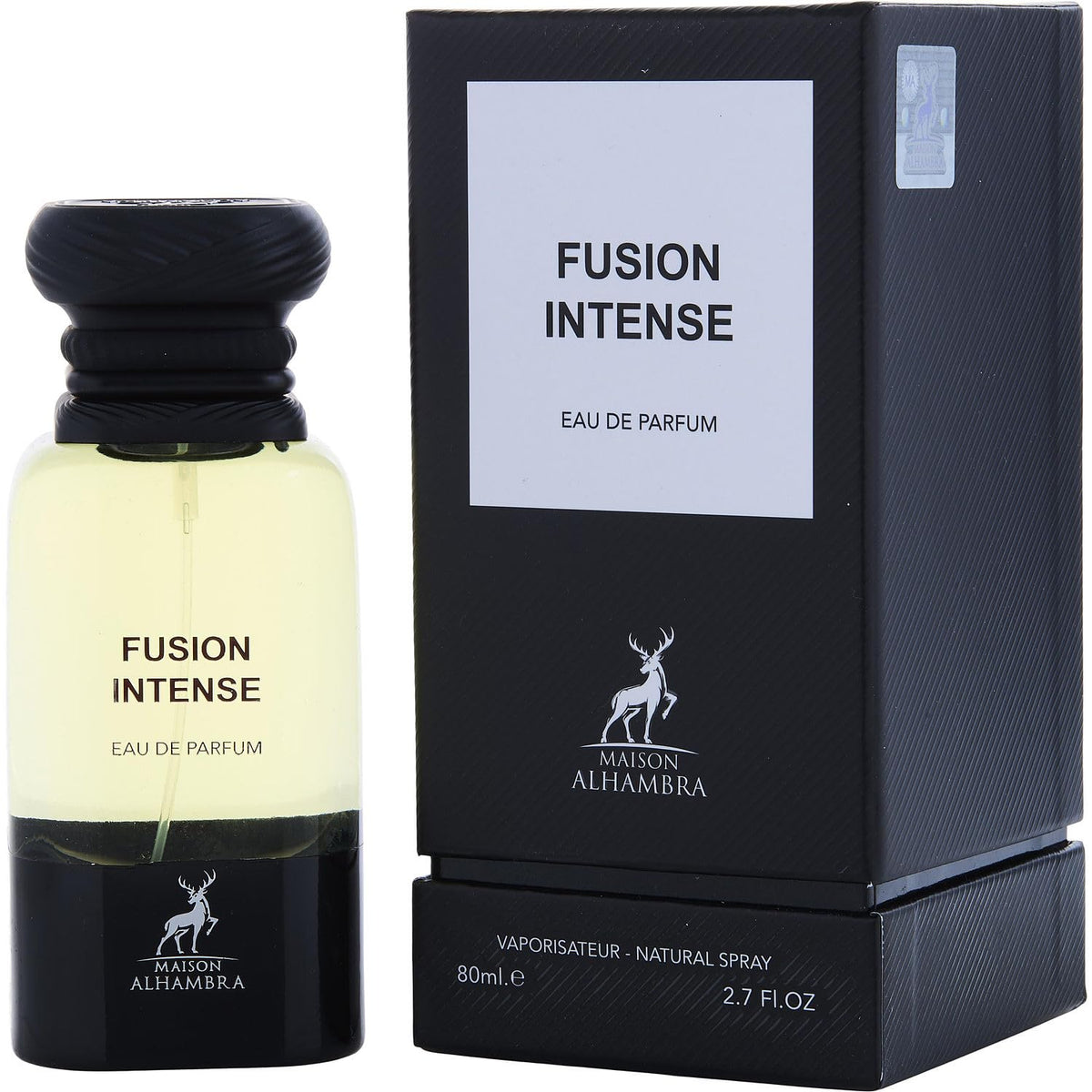 Aromatic Sweet Woody Leather Eau de Parfum Spray 2.7 Ounce / 80 ml X5711
