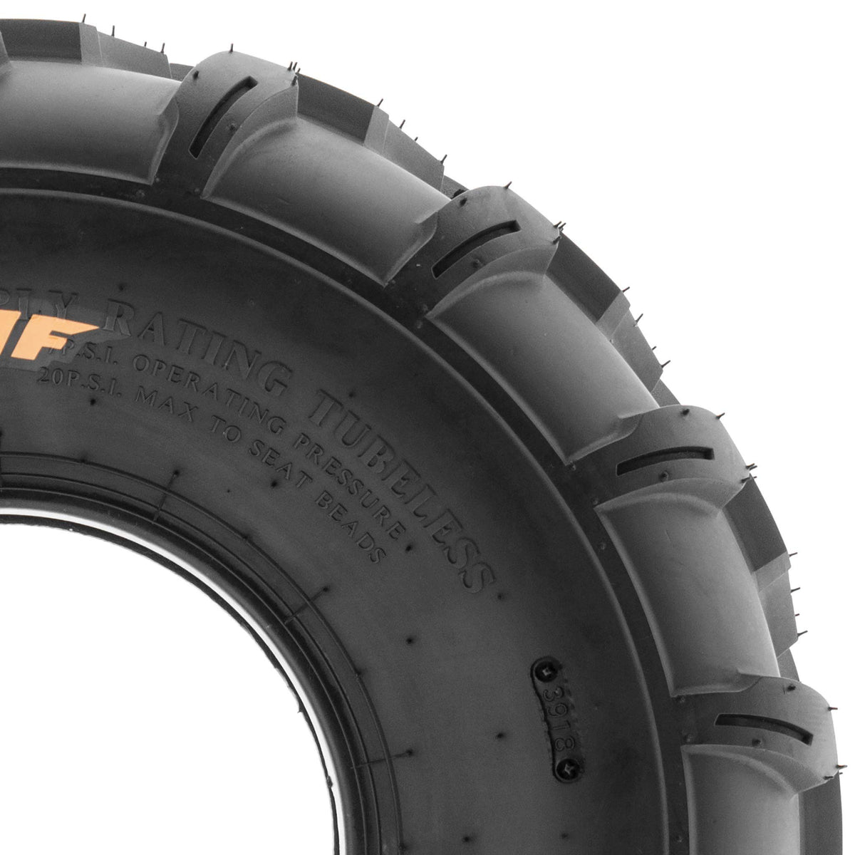 19x7-8 Off-Road Tire 6 Ply N14258