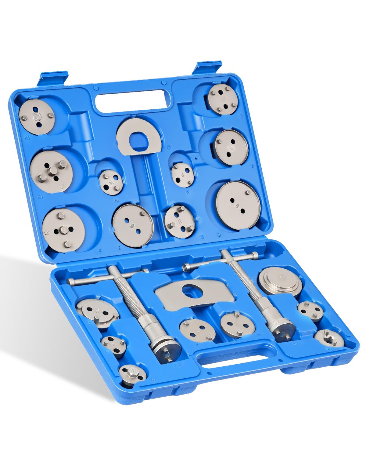 Disc Brake Caliper Piston Rewind Tool Kit Set M364