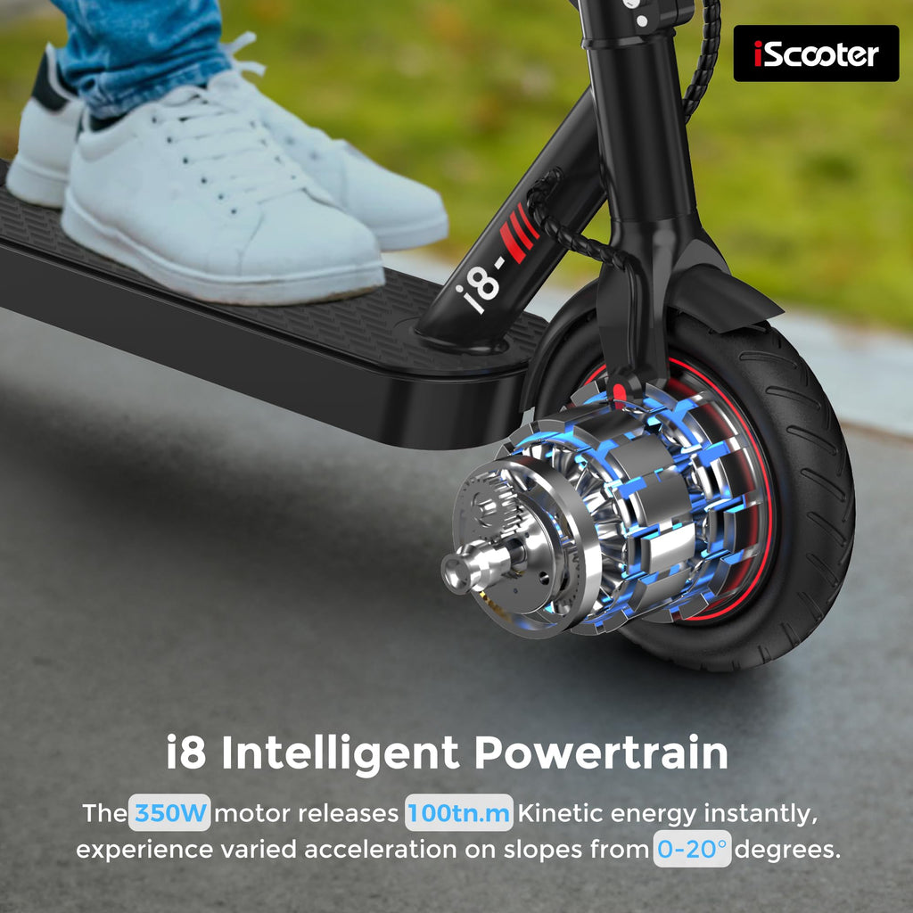 Foldable Electric Scooter Q863