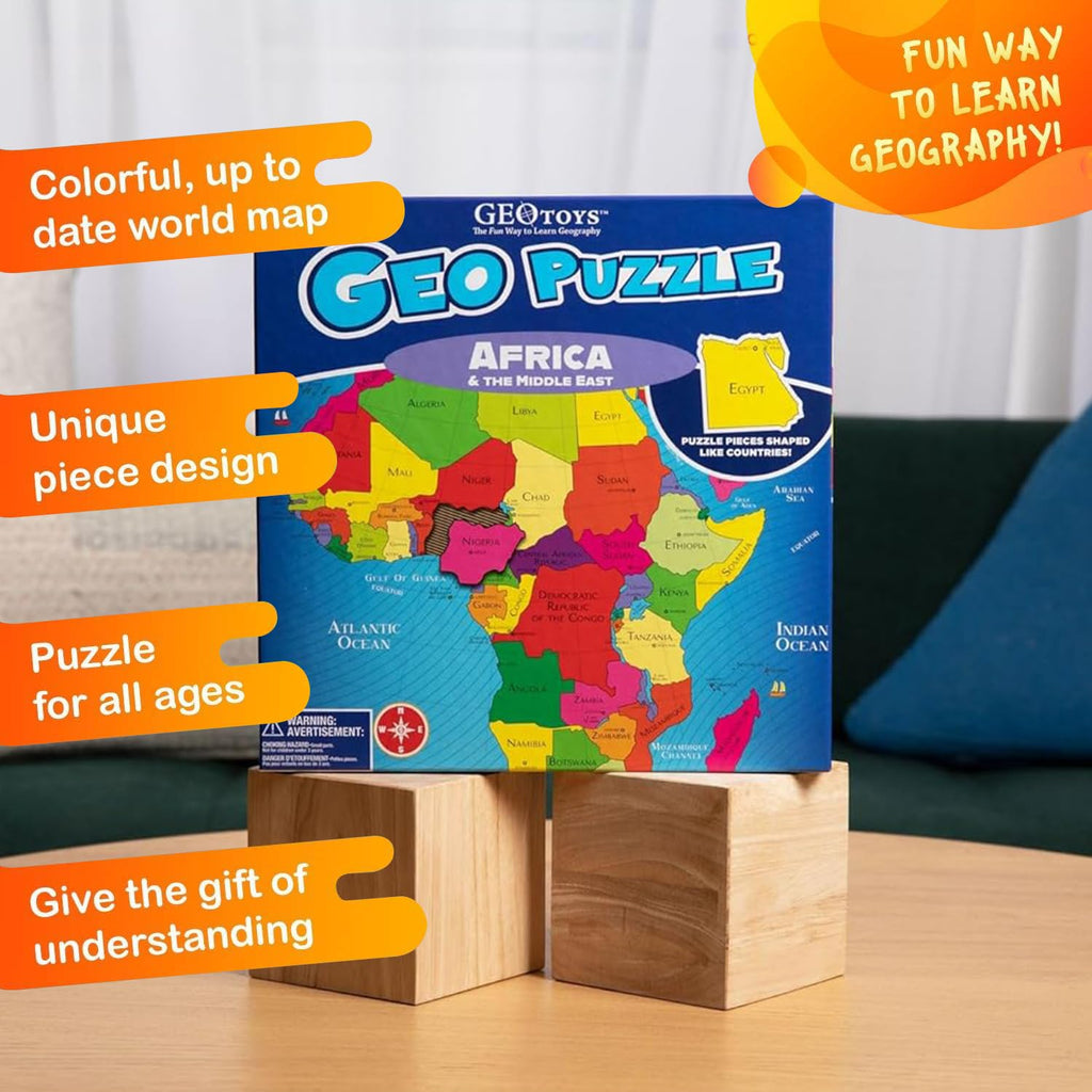 65 Pc Jigsaw Puzzles U884