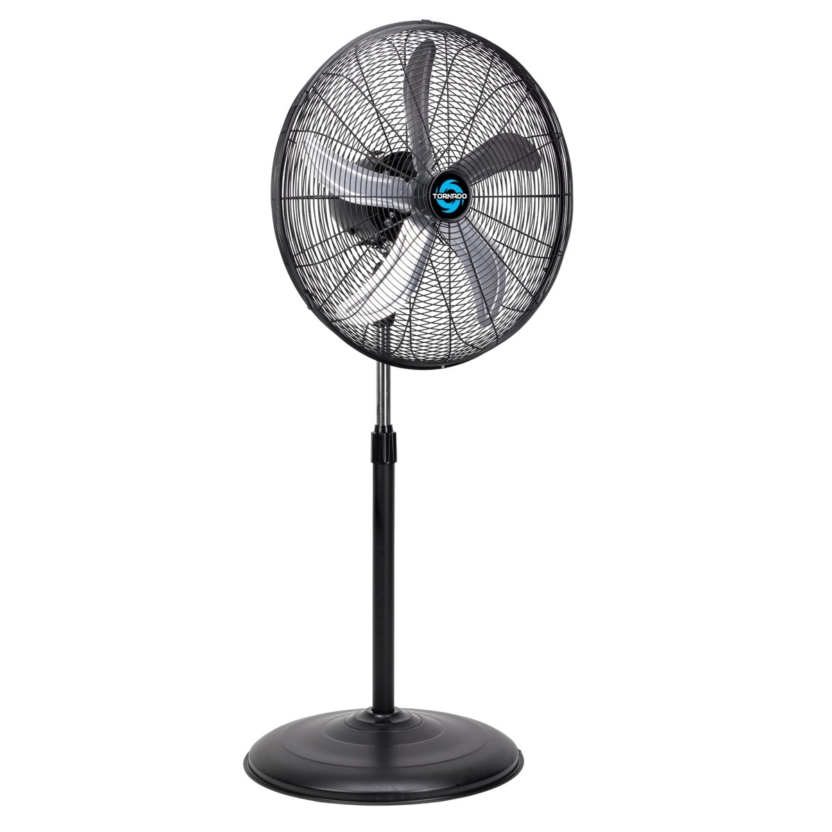 20 Inch High Velocity Oscillating Pedestal Fan F547