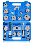 Disc Brake Caliper Piston Rewind Tool Kit Set M364