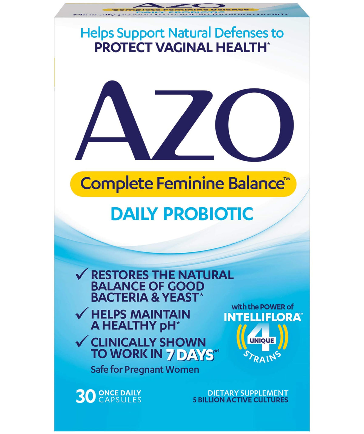 Bladder Control Daily Supplement O8313