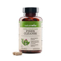 Herbal Laxative Fiber Cleanse 60 Capsules C5456