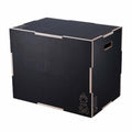3 in 1 Wooden Plyo Box Z3515