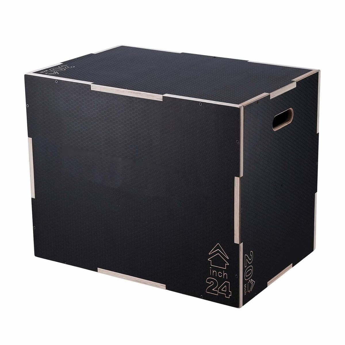 3 in 1 Wooden Plyo Box Z3515