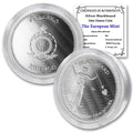 1 oz Silver Blackbeard M888