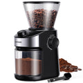Black Burr Coffee Bean Grinder L575709
