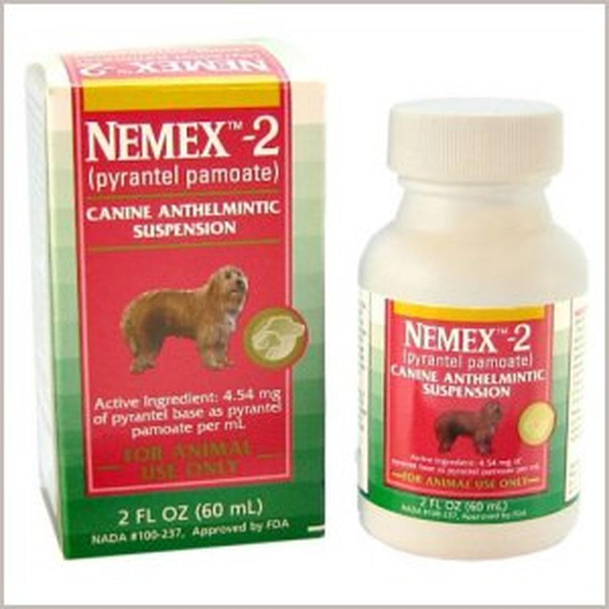 2 oz Liquid Wormer X4072