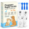 2-Pack Dog & Cat Pregnancy Test Kit I500