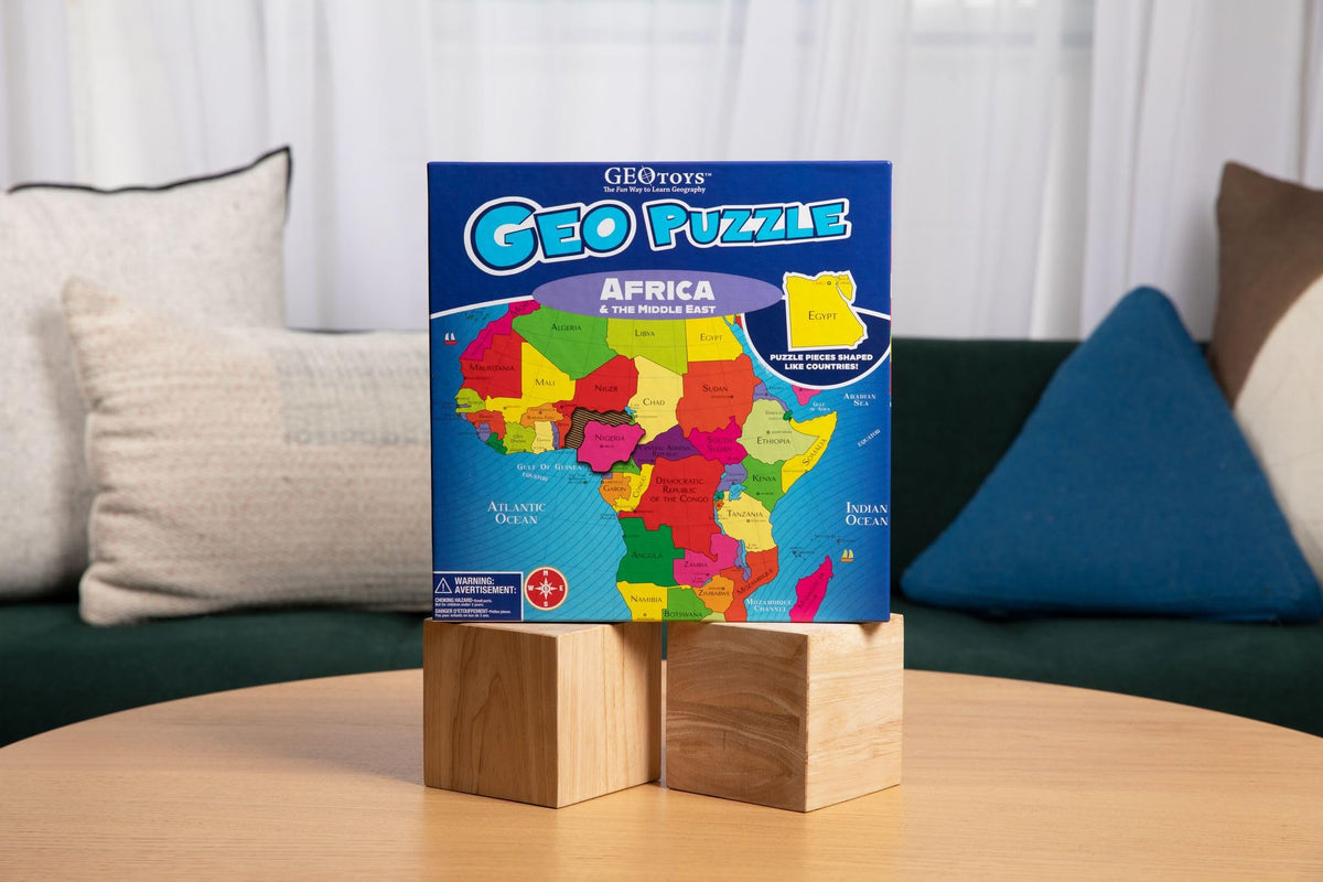 65 Pc Jigsaw Puzzles U884