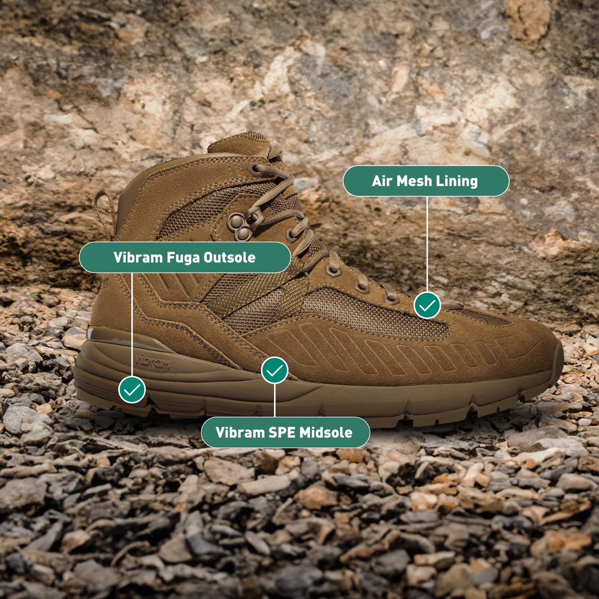 Waterproof Boots G145285