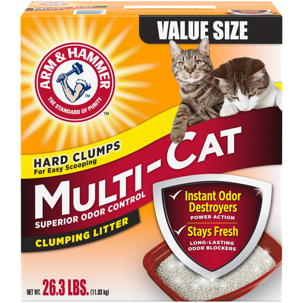 Clumping Litter 26.3lb G7152