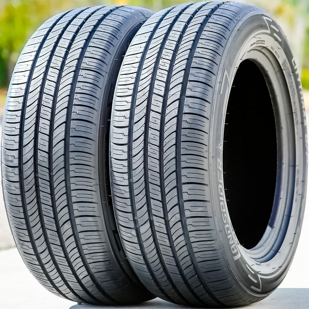 2 x 195/65R15 91H All Season Tires S65689