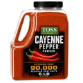 Cayenne Pepper Powder 90,000 Heat Units 6 LB F2867