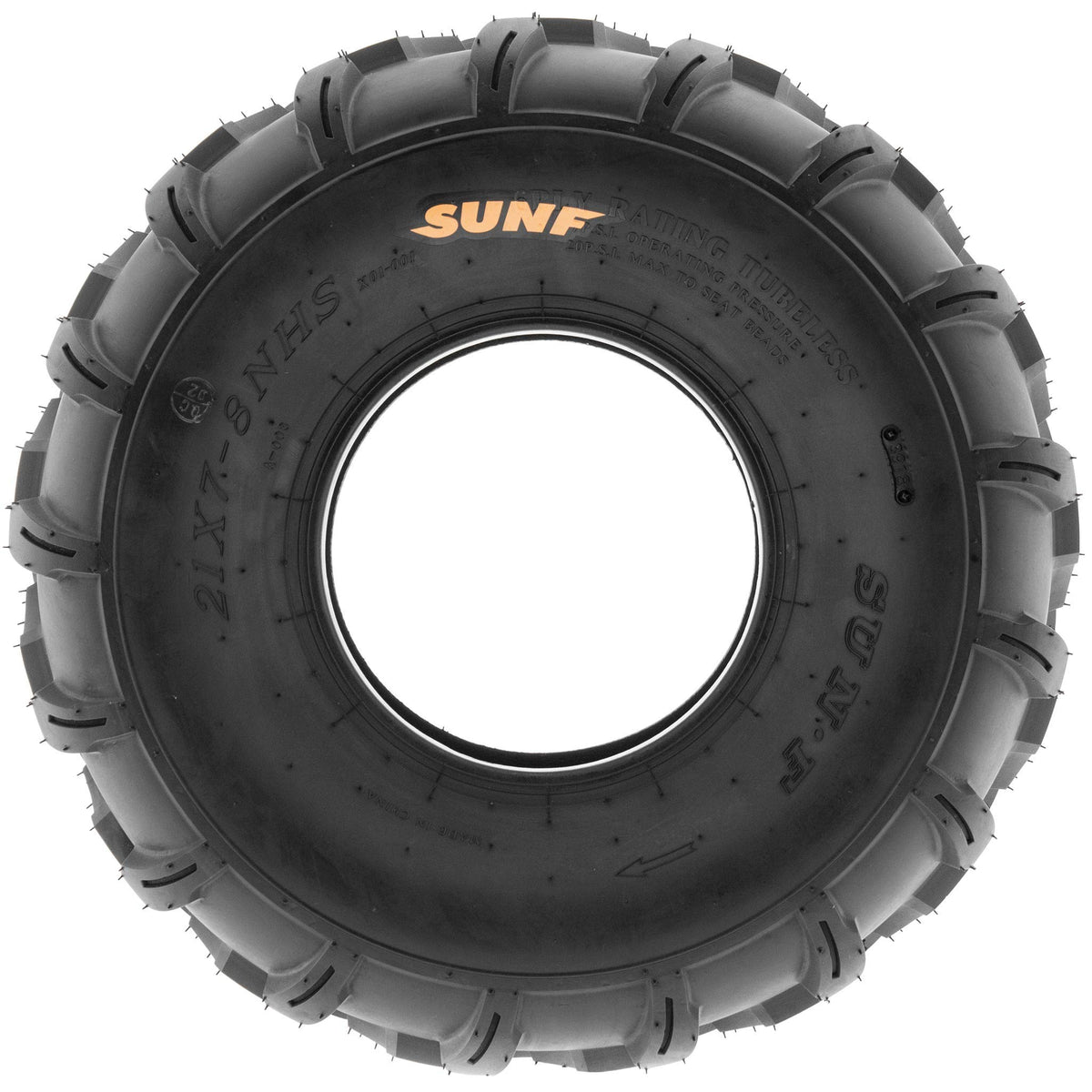 19x7-8 Off-Road Tire 6 Ply N14258