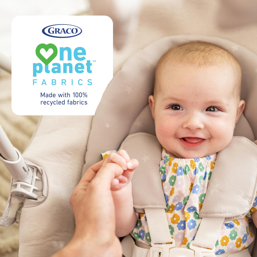 5-in-1 Convertible Highchair O1520