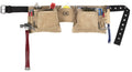 Heavy Duty Suede Work Apron, 12 Pocket V6854