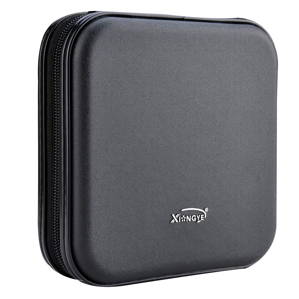 32 Capacity Black CD DVD Wallet T7410