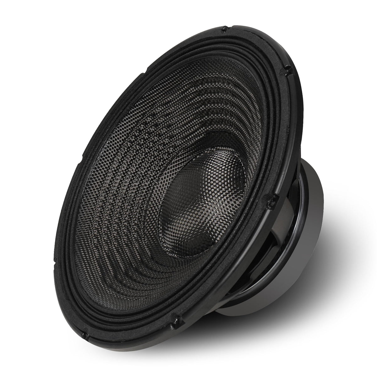 18" 1600W Cast Aluminum Frame Carbon Fiber Cone Woofer P3297