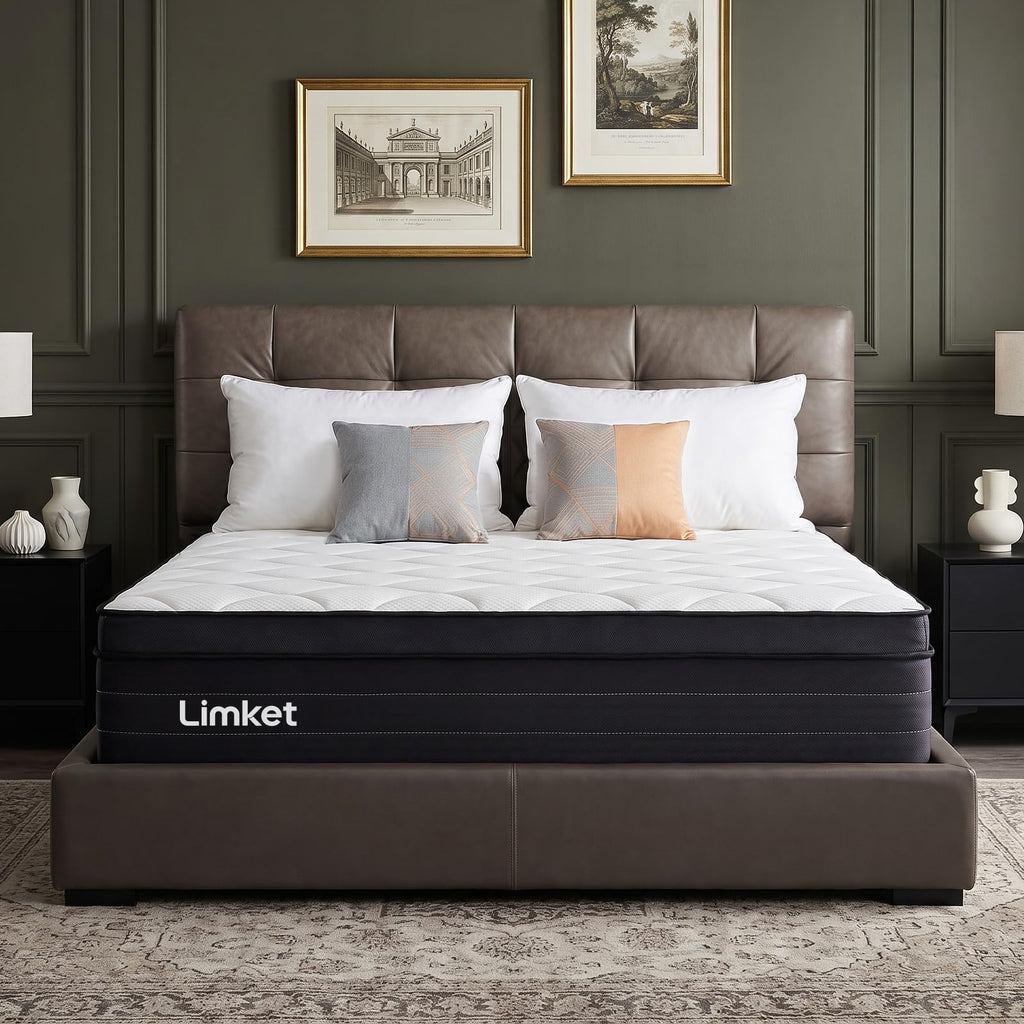 12 inch Hybrid Mattress E6553