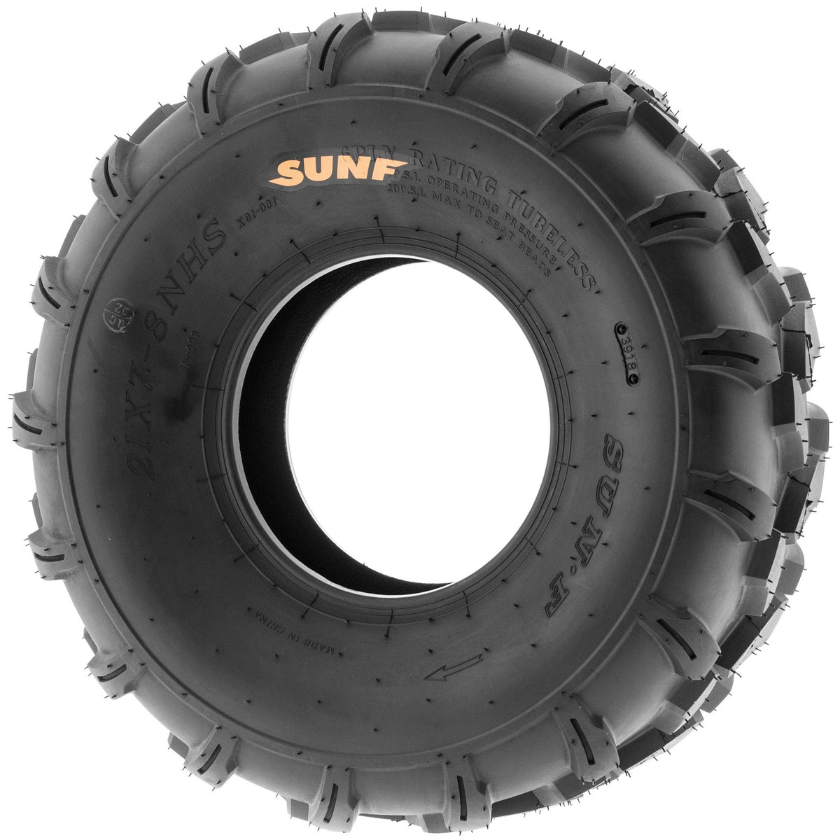 19x7-8 Off-Road Tire 6 Ply N14258