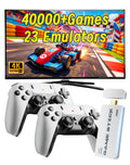 Retro Gaming Console Stick with 4K HDMI N65096