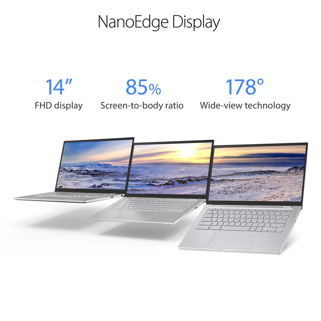 14" FHD Touch Screen Chromebook Laptop Q710