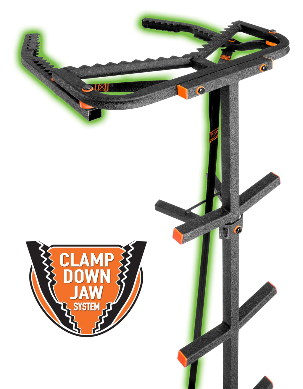 Climbing Stick with Jaw System Y792