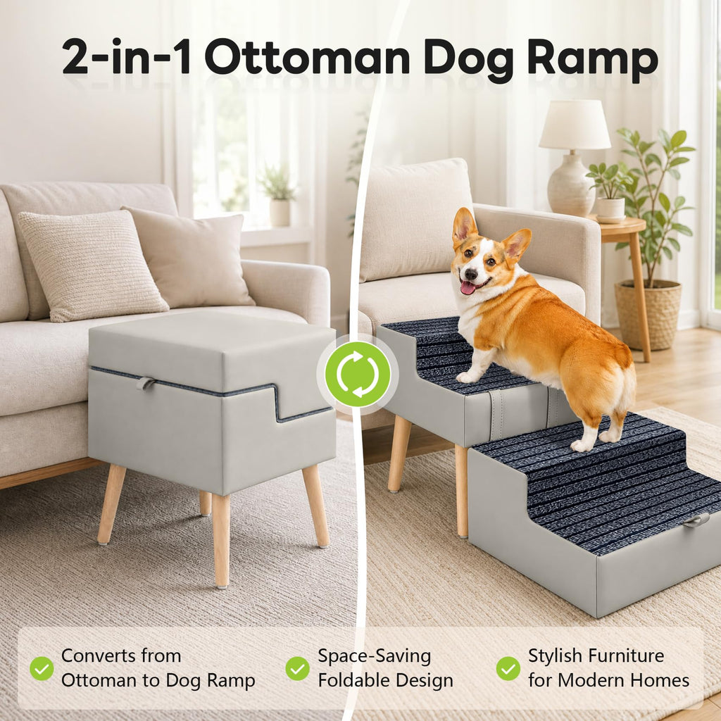 Foldable Dog Ramp S59005
