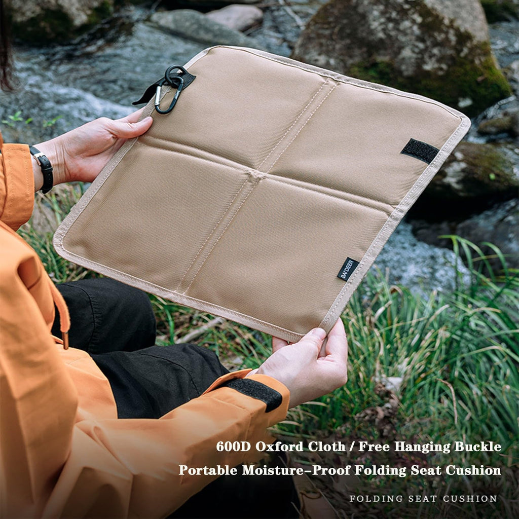 Portable Folding Oxford Seat Cushion L156675