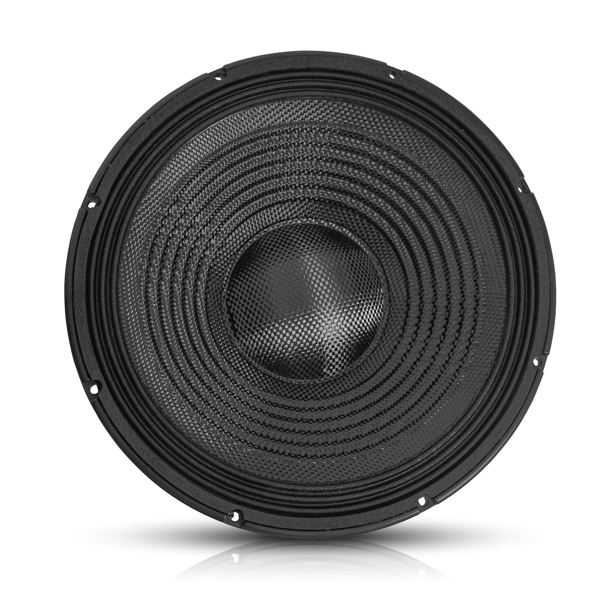 18" 1600W Cast Aluminum Frame Carbon Fiber Cone Woofer P3297