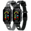 Rechargeable Anti Bark Training Collar 2 Pack E98441