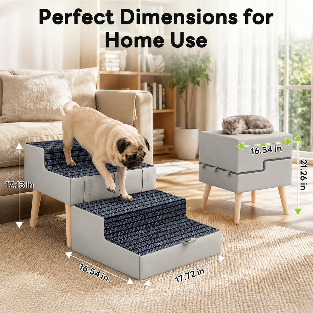 Foldable Dog Ramp S59005