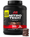Whey Protein Powder Milk Chocolate 4LB R927173