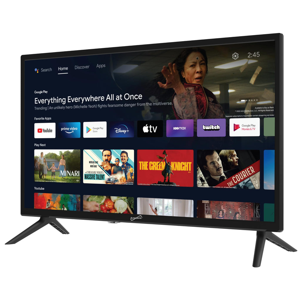 24-inch 1080p Smart HDTV Y9532