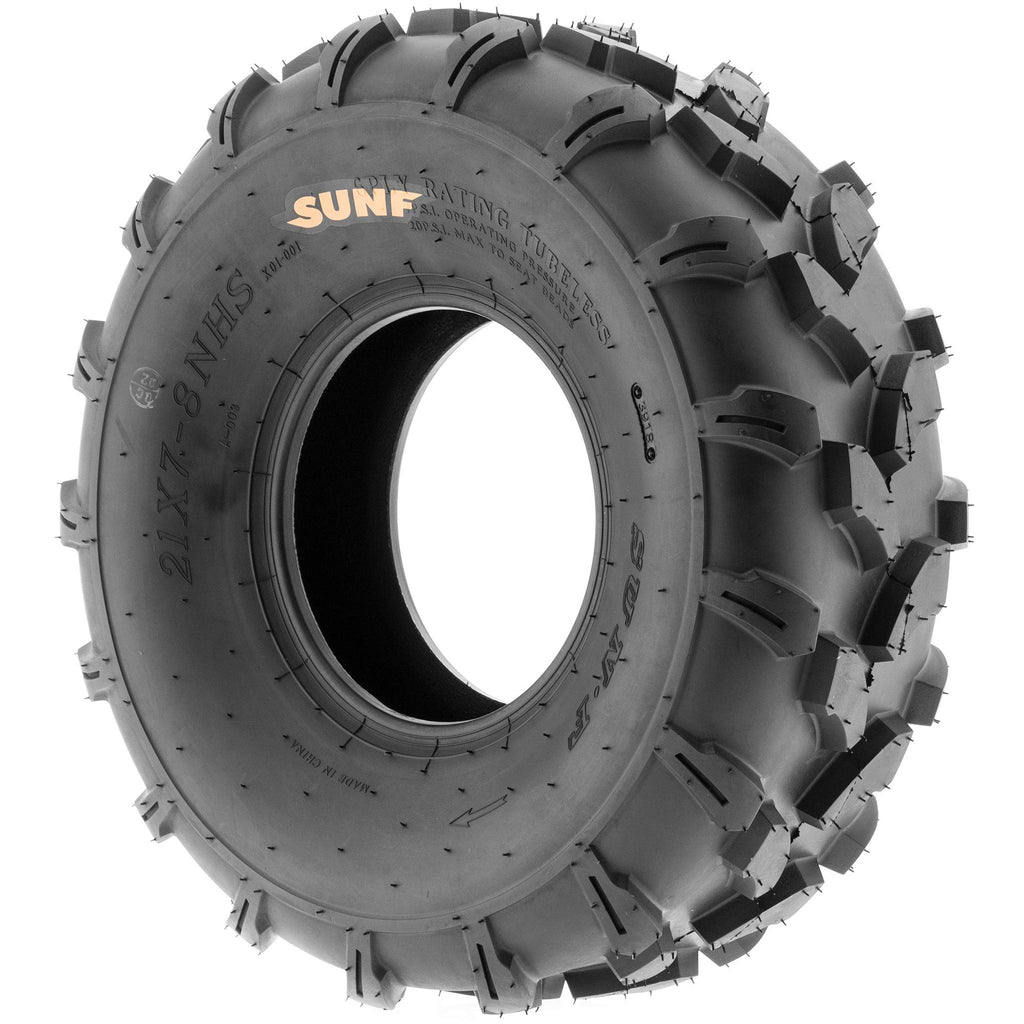 19x7-8 Off-Road Tire 6 Ply N14258