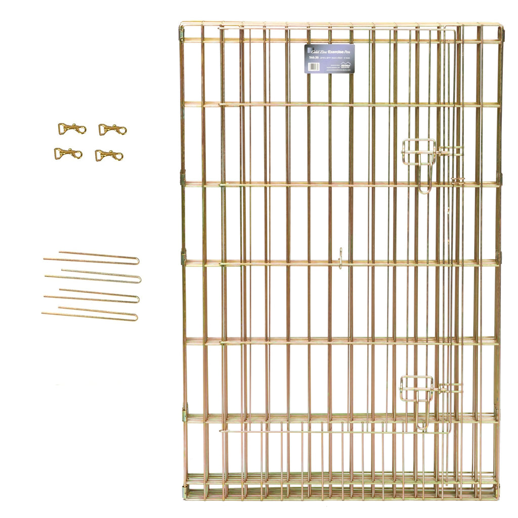 48-Inch Exercise Pen with Single Door I13022